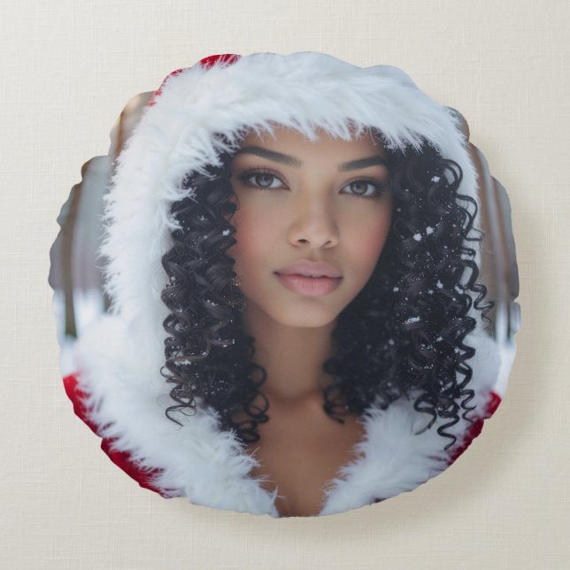 RAPPY X-MAS RUND KUDDE (Framsidan)