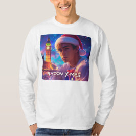 RAPPY X-MAS T SHIRT