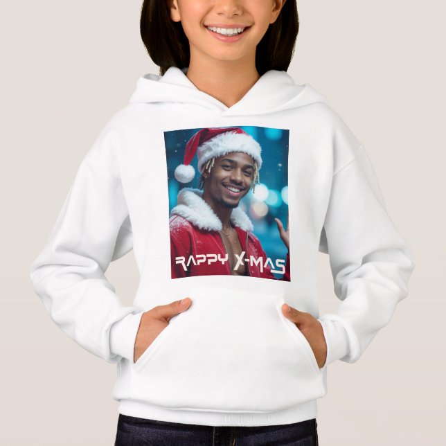 RAPPY X-MAS T SHIRT (Framsida)