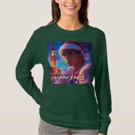 RAPPY X-MAS T SHIRT
