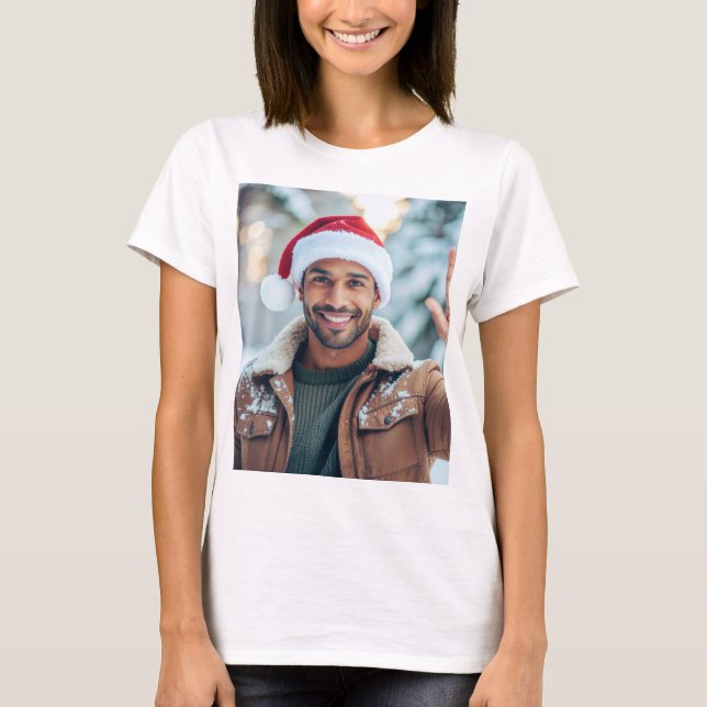 RAPPY X-MAS T SHIRT (Framsida)