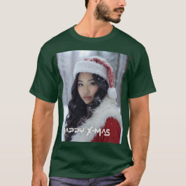 RAPPY X-MAS T SHIRT