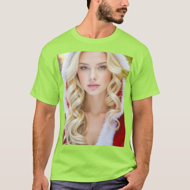 RAPPY X-MAS T SHIRT (Framsida)