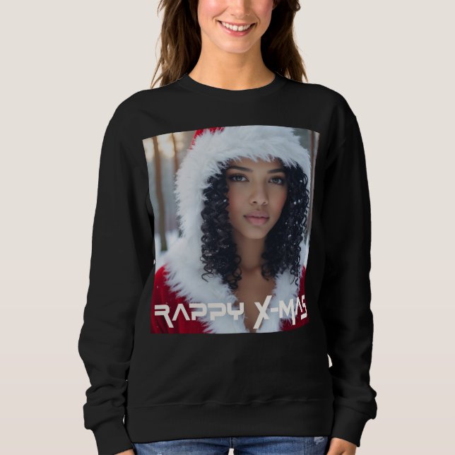 RAPPY X-MAS T SHIRT (Framsida)