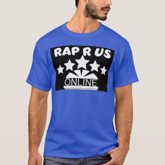 raprusmainbanner retro t shirt