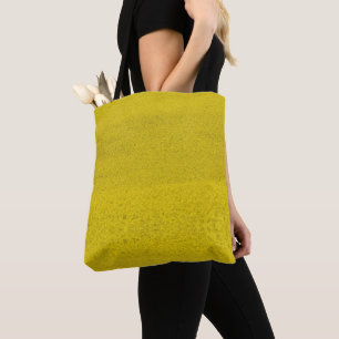 Rapsblommor Fält Tote Bag - feta Blommigten Desi Tygkasse