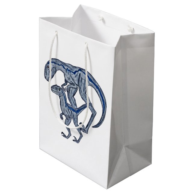 Raptor dinosaur infant newborn boy girl (Baksidan Vinklad)