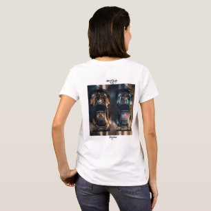 Raptor Grafisk Urban Vinge Symbol T Shirt