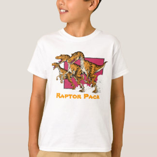 Raptor Pack T-shirt