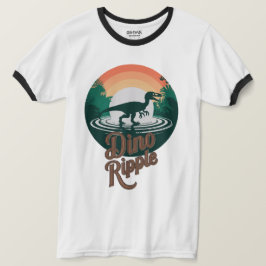 Raptor Ripple T Shirt