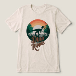 Raptor Ripple T Shirt