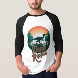 Raptor Ripple T Shirt