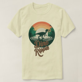 Raptor Ripple T Shirt