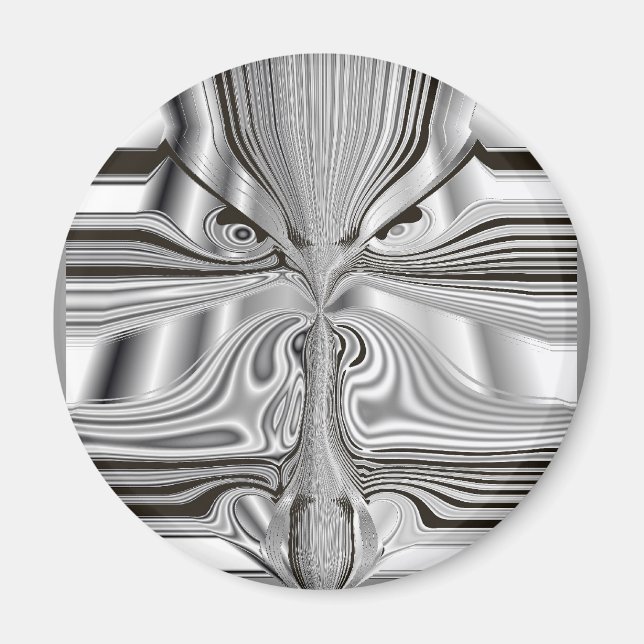 Raptor Spirit 2 ~ magnet (Framsidan)