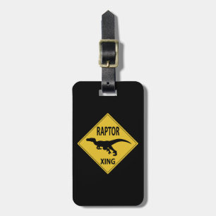 Raptor Xing Bagagebricka