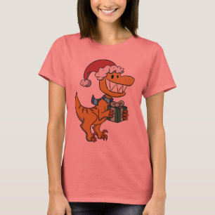 Raptorns närvaro tee