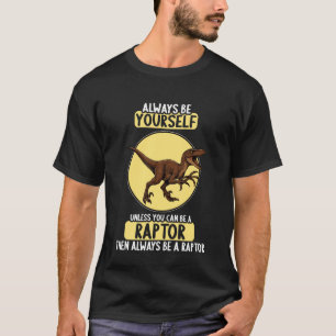 Raptors Rovfågel T Shirt