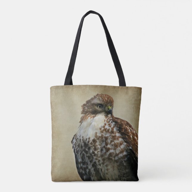 Raptotebag Tygkasse (Baksida)