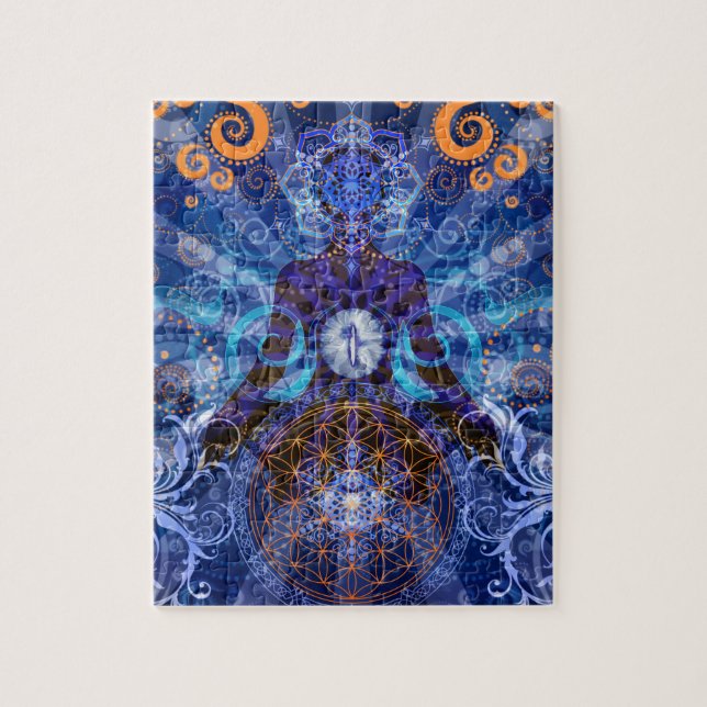 Rapture.jpg Pussel (Vertikal)