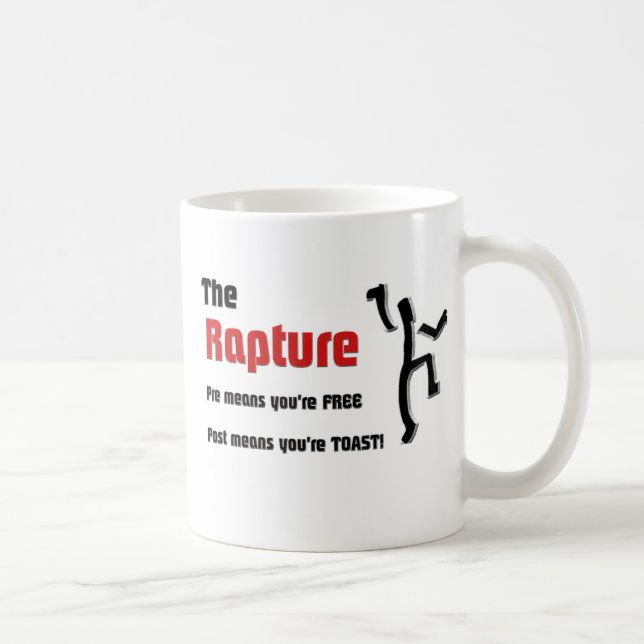 Rapture Mugg (Höger)