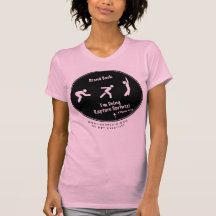 Rapture Sprintz! (Rosa) från Troy Goss T-Shirt