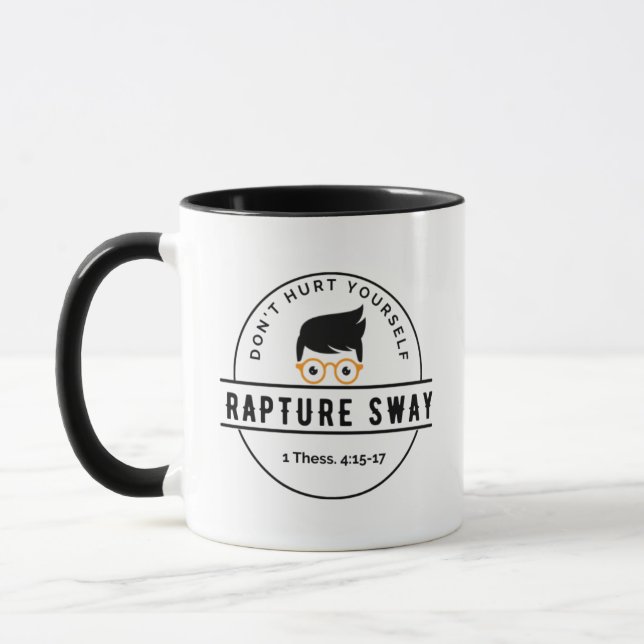 Rapture Sway Mugg (Vänster)