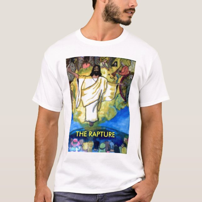 RAPTURE TEE SHIRT (Framsida)