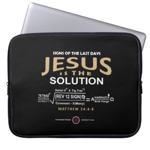 Rapturekvation Laptop Fodral