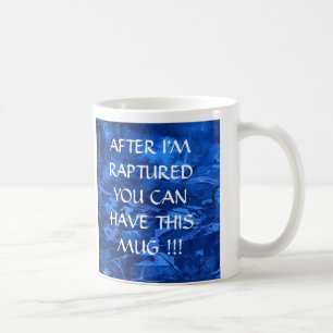 Rapturemugg Kaffemugg