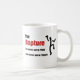 Rapturemugg Kaffemugg