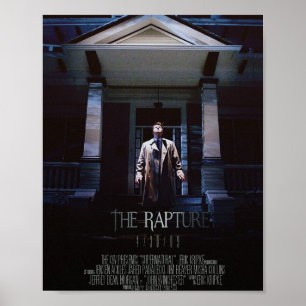 Rapturen Poster