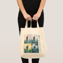 Rapunzel Art Series Tygkasse