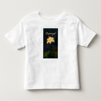 Rapunzel-blomma T Shirt