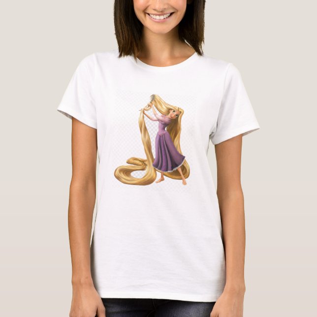 Rapunzel children T-Shirt (Framsida)