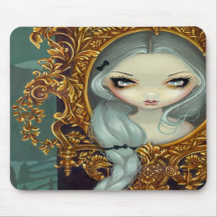 "Rapunzel i rokokor" Mousepad Musmatta