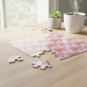 Rapunzel Jigszle Puzzle Pussel