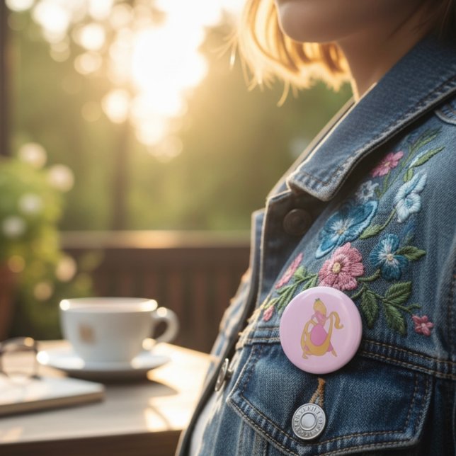 Rapunzel-knapp Knapp (Skapare uppladdad)