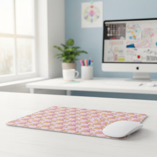 Rapunzel Mouse Pad Musmatta