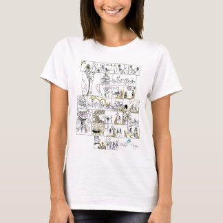 Rapunzel T Shirt