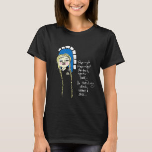 Rapunzel T-tröja Tee