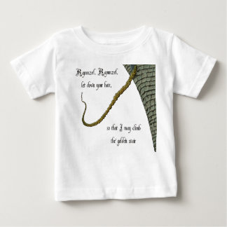 Rapunzel Tee