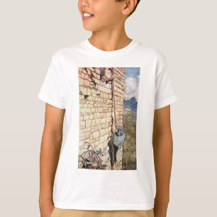 Rapunzel Tee