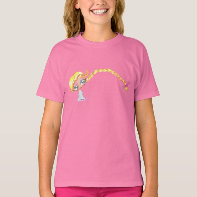 Rapunzel Tröja (Framsida)