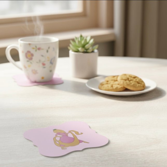 Rapunzel Underlägg Papper (Skapare uppladdad)