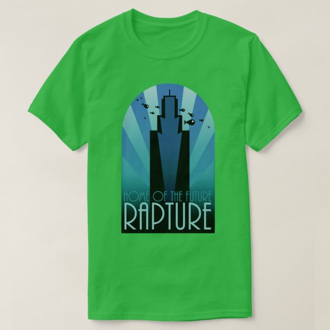 Rapur T Shirt (Design framsida)
