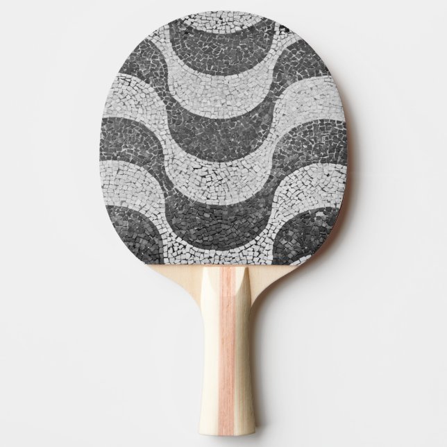 Raquete de Ping-pong Calçadão de Copacabana Pingisracket (Framsidan)