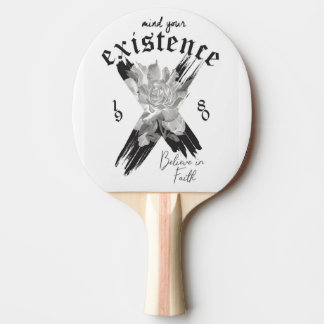 raquete de ping pong estremamente confortavel pingisracket