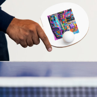 Raquete Drift Pingisracket