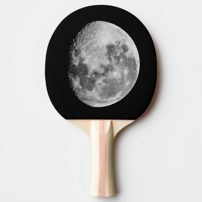 Raquete ping pong Lua Moon Pingisracket (Framsidan)
