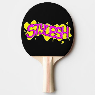 Raquete Ping Pong "Stylish" Pingisracket